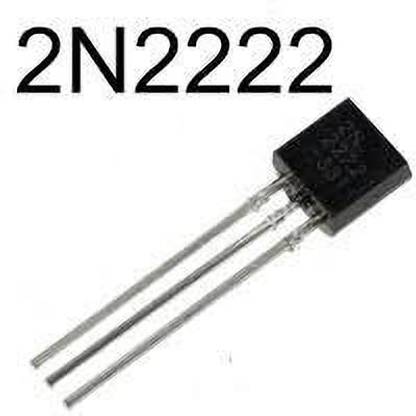 Flyrobo 2n2222 Switching Transistor Electronic Components Electronic Hobby Kit