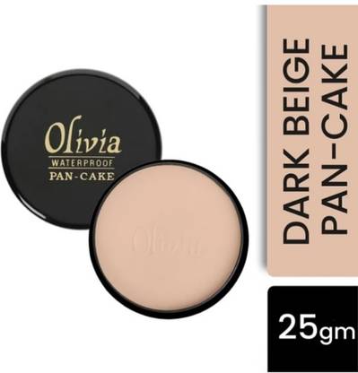 Olivia pan-cake Foundation