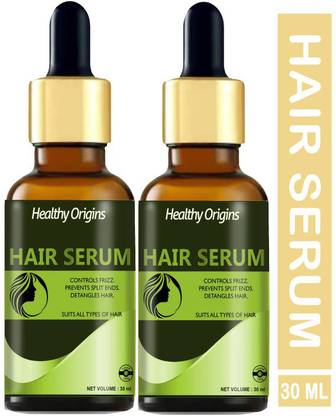 Healthy Origins Hair Serum For Silky & Smooth Hair (CV90) Pro