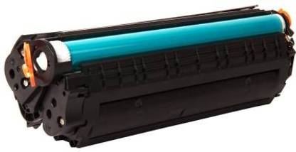 greencom 12A Black Toner Cartridge / Q2612A HP 12A (PACK OF 1PC) Black Ink Toner