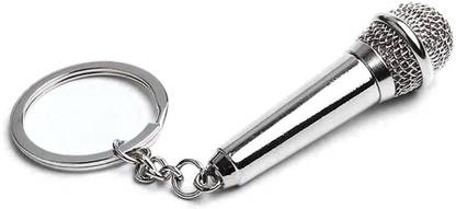 Buko MICROPHONE Key Chain