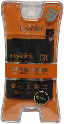 Flyeah Mobile Battery For  MI Note 5 Pro