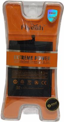 Flyeah Mobile Battery For  MI A3