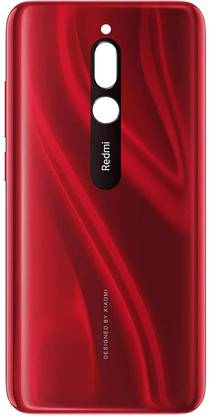AceKing Xiaomi Redmi 8 Red Back Panel