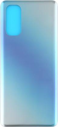 KYRO Oppo OPPO RENO4 PRO 5G Blue Back Panel
