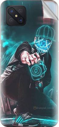 tiddler Oppo Reno 4Z 5G Mobile Skin