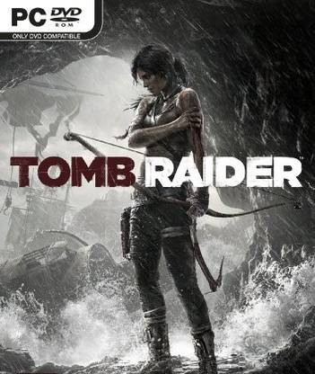 Tomb Raider Action Adventure Game (Offline Only) (Regular)
