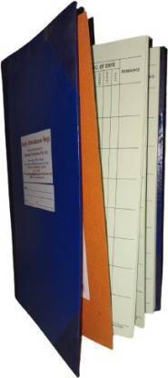 ROYALHUB ATTENDENCE REGISTER / RECORD KEEPING BOOK WITH 148 PAGES WITH RULED WITH COLUMNS AND BEST QUALITY PAPER WITHIN (SET OF 1) ATTENDANCE REGISTER/ RECORD KEEPING BOOK / BEST QUALITY WITH 148 PAGES (SET OF 1) 1-Part COLUMN