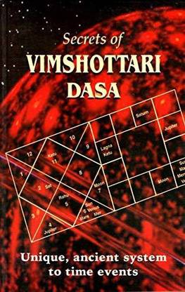 Secrets Of Vimshottari Dasha