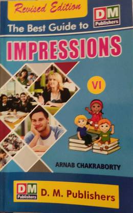 Impression (Revised Edition) Guide Class 6