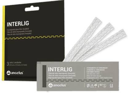 ANGELUS INTERLIG interling Teeth Wipe