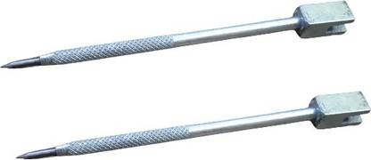 FIXKIT Silver U-Shape Pack Of 2 Handheld Tile Cutter