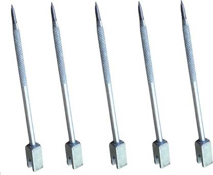FIXKIT Silver U-Shape Pack Of 5 Handheld Tile Cutter