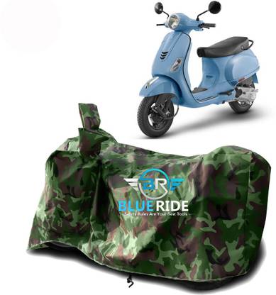 BLOERIDE Two Wheeler Cover for Vespa