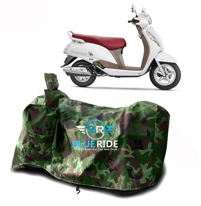 BLORIDE Two Wheeler Cover for Suzuki