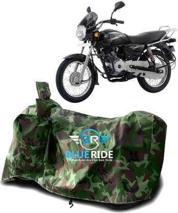 BLOERIDE Two Wheeler Cover for Bajaj