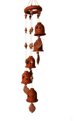 ESVAR Terracotta Windchime