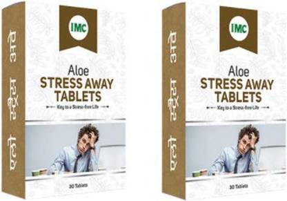 IMC Stress Away Tablets