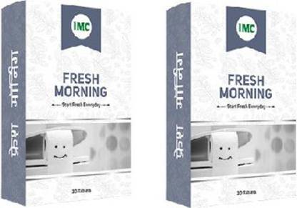 IMC HERBAL FRESH MORNING TABLETS