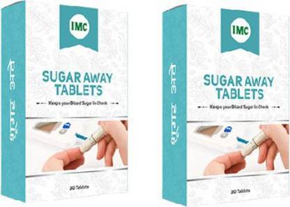 IMC Sugar Away Tablett