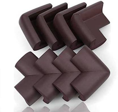 Hridaan Safety Table Edge Protector, Baby Proofing Edge, Corner Guards.