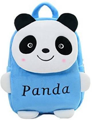 BestLook Cute Blue Panda Backpack
