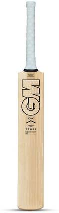 GM Icon 707 English Willow Cricket Bat-3 English Willow Cricket  Bat For 6 - 7 Yrs