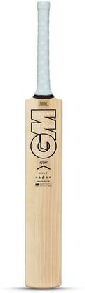 GM Icon 909 L.E English Willow Cricket Bat-Mens English Willow Cricket  Bat For 15+ Yrs