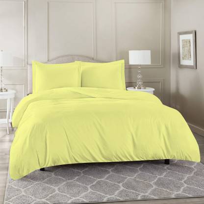 K Feather Cotton King Sized Bedding Set