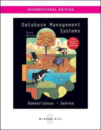 Database Management Systems [Paperback] Ramakrishnan, Raghu and Gehrke, Johannes