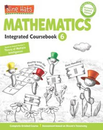 NINE HATS MATHEMATICS INTEGRATED COURSE BOOK 6