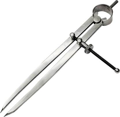 Scorpion 8-inch Spring Divider|Spring Caliper Compass 8 Inch Divider Divider Caliper