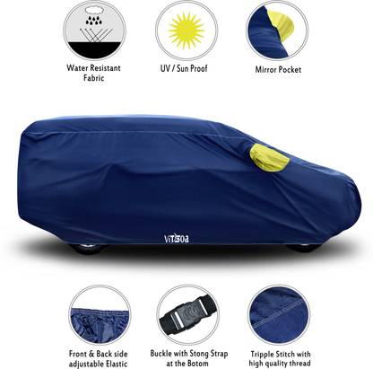 VITSOA Car Cover For Mahindra Marazzo