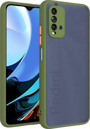 Big Wings Back Cover for MI REDMi 9 POWER