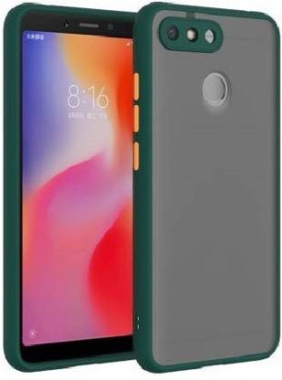 Crunk Back Cover for Honor 7C, Huawei Y7 Prime ( 2018 )