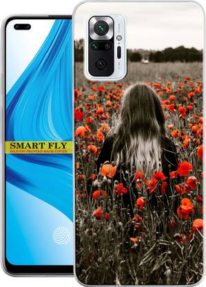 Smart Fly Back Cover for Redmi Note 10 Pro Max