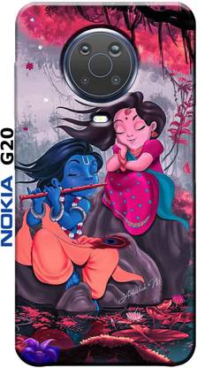 Auqueno Back Cover for Nokia G20