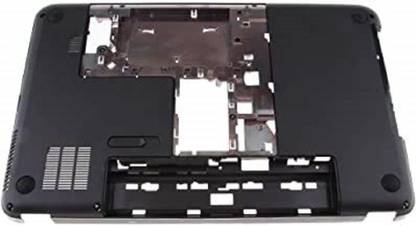 gtb solutions Replacement Bottom Base/Panel for HP Pavilion G6 2106EK Laptop Full Tower Cabinet with USB 2.0 and USB 3.0 Ports Compatible with Computer