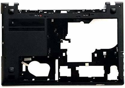 gtb solutions Replacement Bottom Base for New for Lenovo IdeaPad S510P Laptop Black Lower Bottom Case Base 60.4L201.001 Full Tower Cabinet