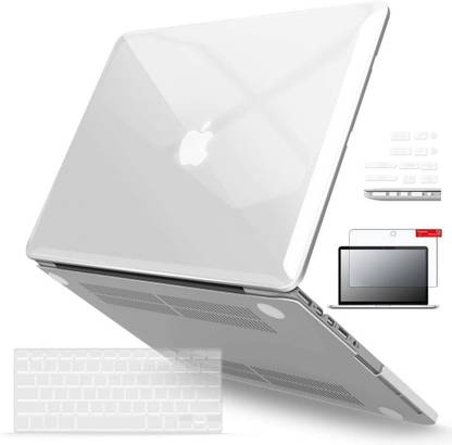 iFyx Front & Back Case for MacBook Pro 13 inch Retina Display Model A1502 / A1425 Release 2013-2015 Hard Shell Case Cover