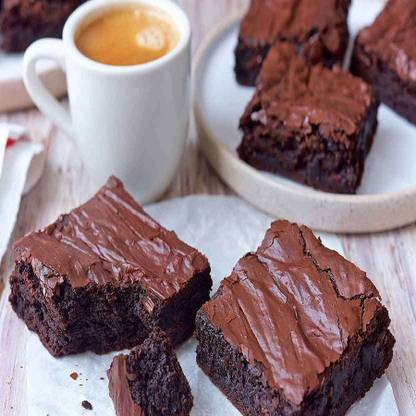 Birdys Chocolate Fudge Brownie Bars