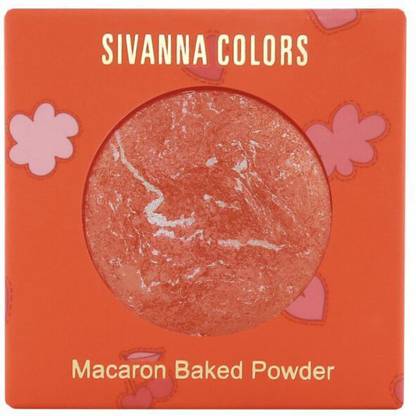 sivanna colors Macaron Baked Powder