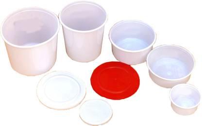 BALPLAST Plastic Utility Container  - 3400 ml