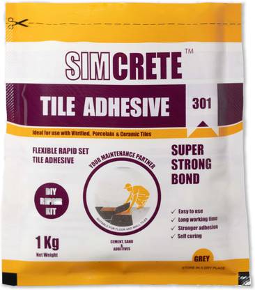 Simcrete 301 Tile Adhesive