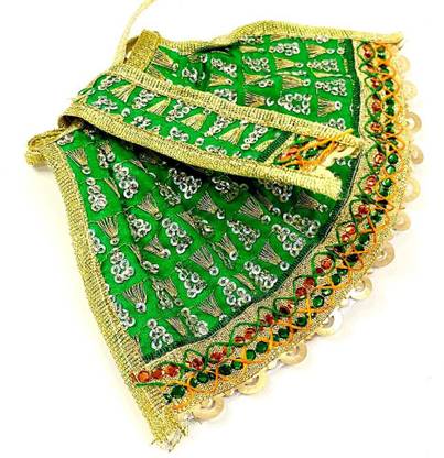 SPSStore PARVATI, LAKSHMI JI, SHERAWALI MAA RADHA RANI Dress