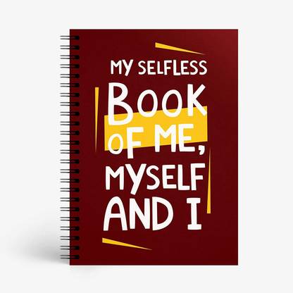 Nautankishaala NA Regular Notebook Ruled 144 Pages