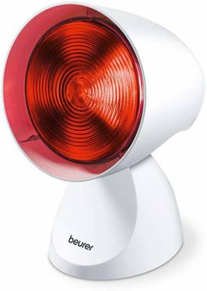 Beurer IL21 Infrared Lamp | Deep-Penetration Infrared Light- Pack Of 1 Table Lamp