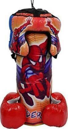 ARKCOLLECTION Boxing Bag for Kids up-to 5 to 10 Years (Multi Design) Hanging Bag