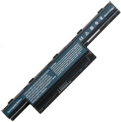 TechSonic Gateway NV73A, NV75S, NV76R, NV77H 6 Cell Laptop Battery