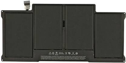 Loungefly Laptop Battery Compatible for Apple MacBook Air 13 inch A1466(Mid 2012, Mid 2013, Early 2014, Early 2015,2017) A1369(Late 2010, Mid 2011 Version) 7200mAh,fits A1496 A1405 A1377 4 Cell Laptop Battery